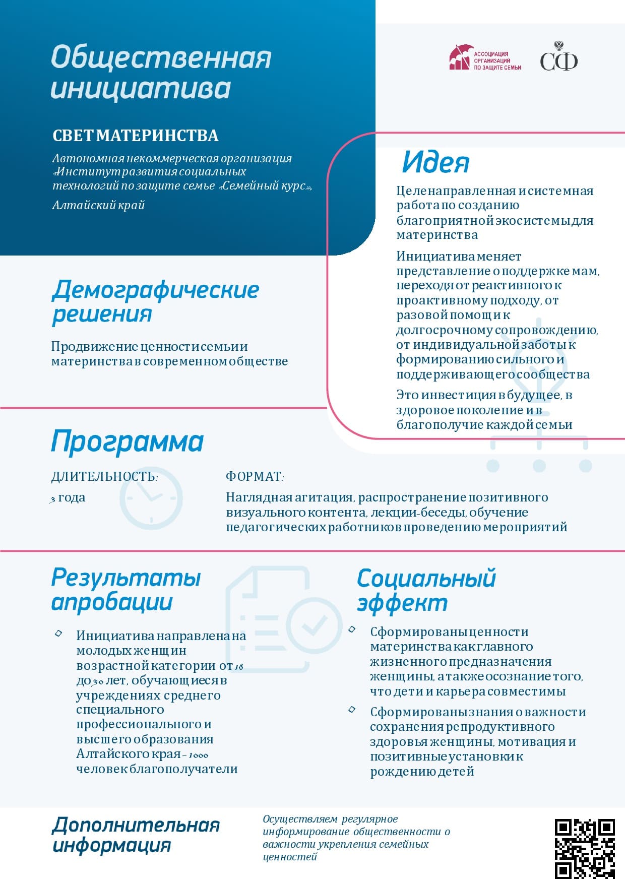Общественная инициатива
